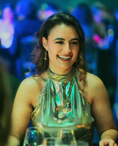 Alexia Gortazar Story Alumni