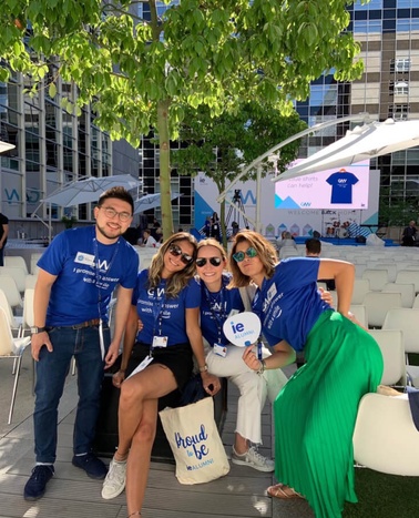 Adelaide Isaacs | IE School of Global and Public Affairs