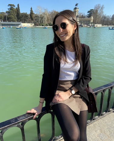Elizabeth Stallard | IE School of Global and Public Affairs