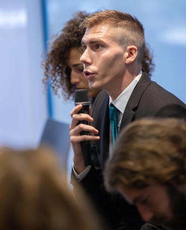 Maxime Le Lijour | IE School of Global and Public Affairs