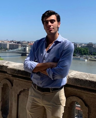 Beltran Garcia- student story- testimonials | IE University