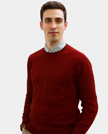 Borja Esparza Pamplona | IE School of Architecture and Design