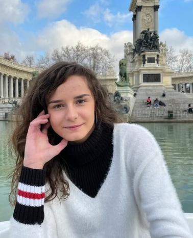 Carla Llorente- Student Story Bachelor in Economics | IE University