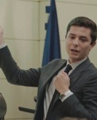 Carlos Rueda Ortín - Student Story | IE Law School