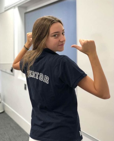 Clara Dubois- Student Story Bachelor in Information Systems Management | IE University