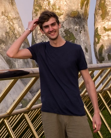 David ten Doornkaat Bachelor in Business Administration - Student Story | IE University