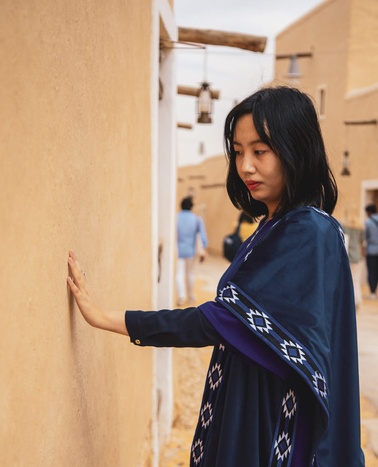 Dian Jin - Student Story | IE SPEGA