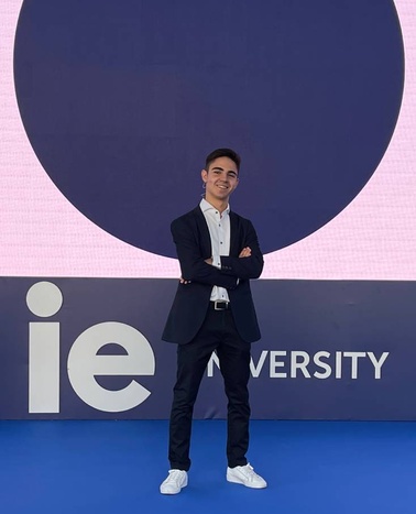 Diego Hernandez Student Story