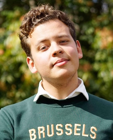 Egor Kas- Student Story Bachelor in Communication and Digital Media | IE University