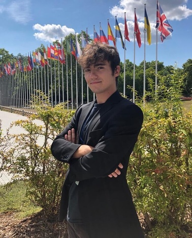 Elias Moreno- Student Story Bachelor in Philosphy, Politics, Law and Economics | IE University