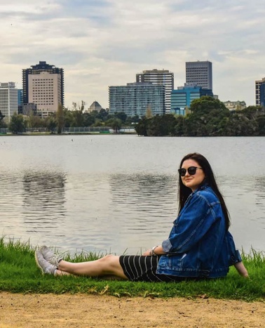 Emilija Berzanskaite- Student Story Dual Degree in Business Administration and Laws | IE University