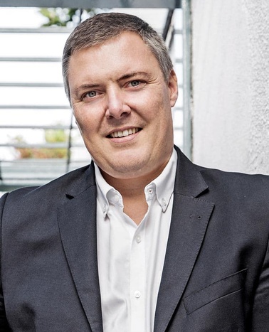 Geoffroy Gerard | IE Foundation