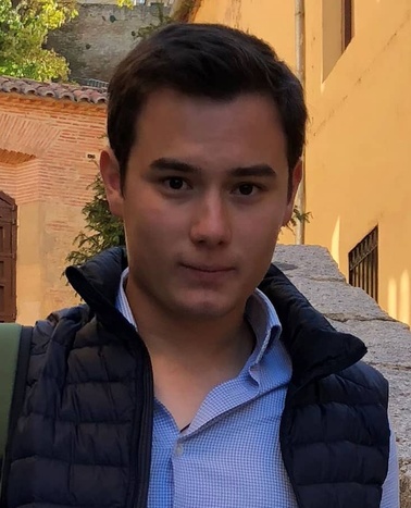 Georgy Aroniya- Student Story Bachelor in Politics, Laws, & Economics | IE University