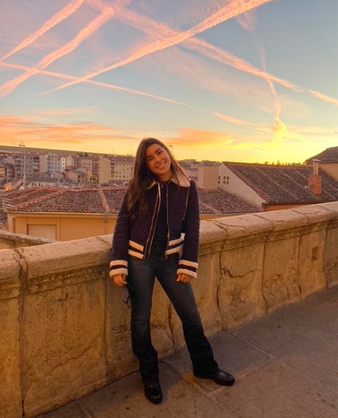 Giulia Aranols- Student Story Bachelor in Philosophy, Politics, Law and Economics | IE University