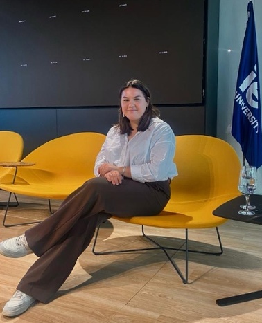Helen Lavinia | IE School of Politics, Economics & Global Affairs