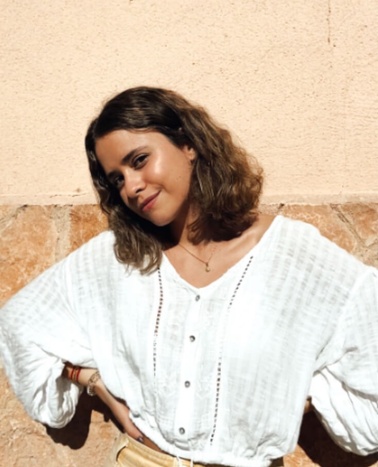 Isabel Ordovás - Student Story | IE University