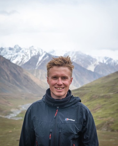 Jack Radford | IE GPA
