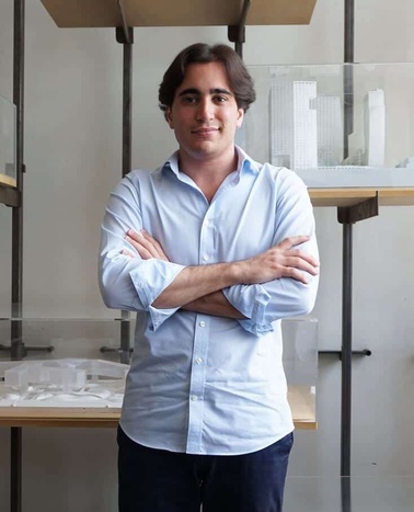 Jacobo Mingorance | IE School of Architecture and Design