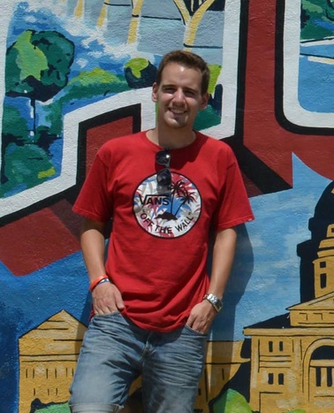 Jesús Pascual- Student Story Bachelor in Communication and Digital Media | IE University