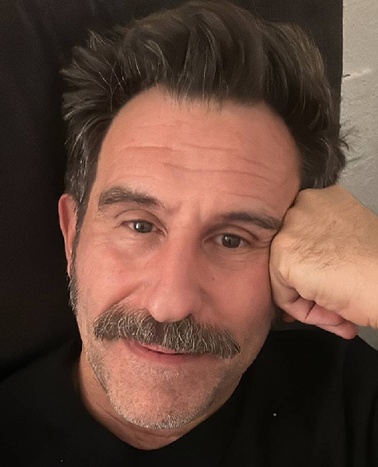Juan Cabello Story Faculty