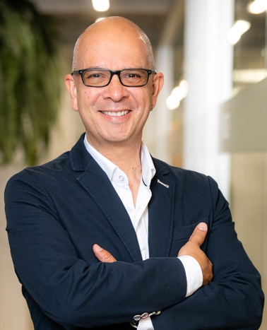 Juan Carlos Silva - Faculty Story | IE University