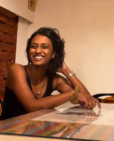 Kadambari Balasubramanian