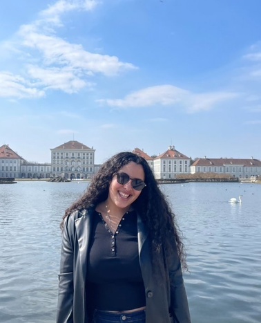 Laila Shokry - student story- testimonials | IE University