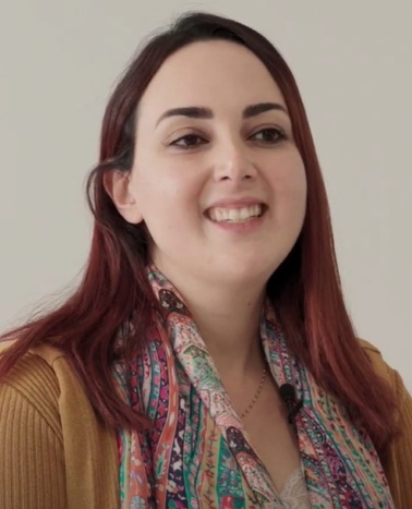 Lamia Hariz | IE School of Architecture and Design