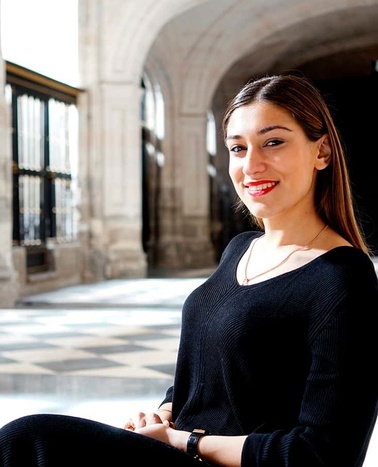 Mariam Katsanashvili | IE University