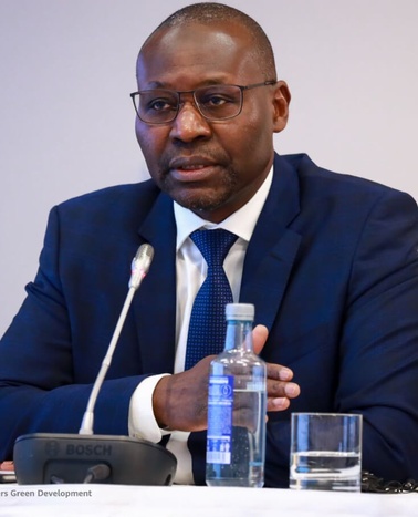 Massamba Thioye - Faculty Story | IE SPEGA