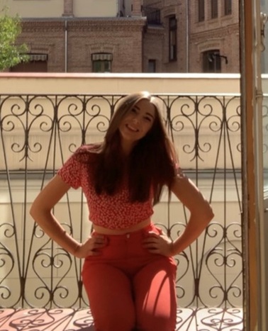 Mia Gevelt Urie | IE School of Global and Public Affairs