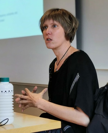 Nina Wiesehomeier | IE University