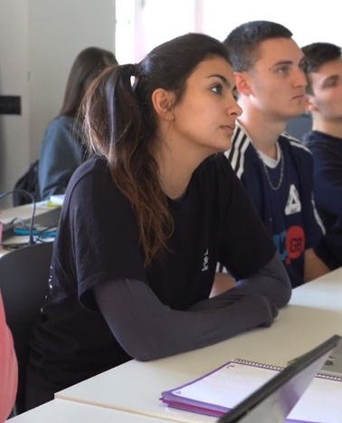 Reem Hageali- Student Story Bachelor in Data and Business Analytics | IE University