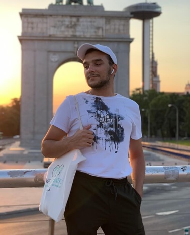 Ruslan Saleev- Student Story Bachelor of Laws (LL.B.) | IE University
