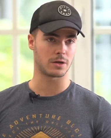 Théo Gandolphe - Student Story Bachelor in Behavior and Social Sciences | IE University