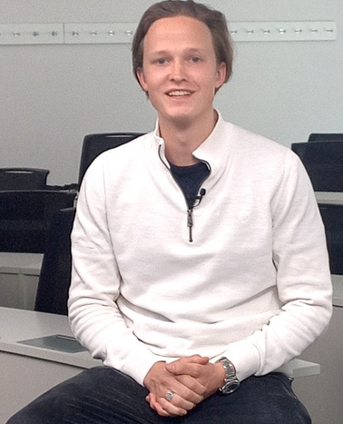 Tom Dahler | IE School of Architecture and Design