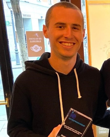 Victor Haymann- Student Story Bachelor in Business Administration | IE University
