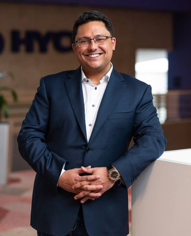 Simon Taylor Alumni Story