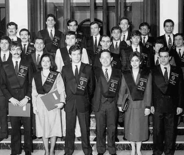 IE 1983 | IE Business School