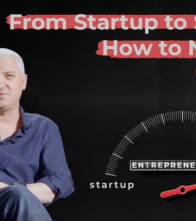 Image From Startup to Scaleup: How to Navigate Growth