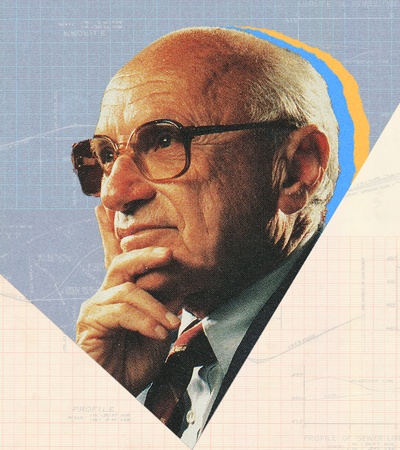 Image The Misquoted and Misunderstood Milton Friedman