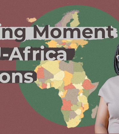 Image A Defining Moment for EU-Africa Relations