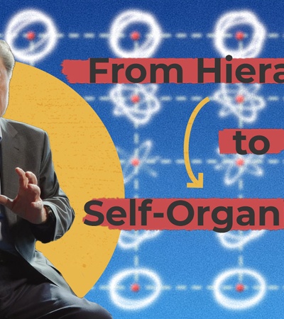 Image From Hierarchies to Self-Organization: RenDanHeYi Explained