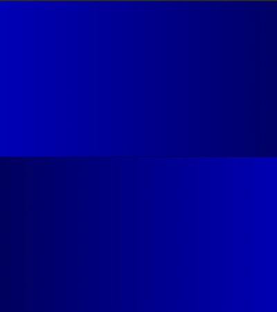 The image features two overlapping blue oval shapes on a dark background.
