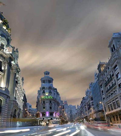 Living in Madrid | IE University