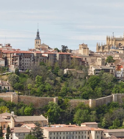 Study in Segovia | IE University