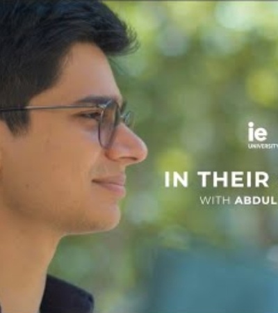 In their shoes: genuine student stories | Abdul Salam
