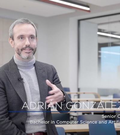 Unlocking the AI Revolution: Insights from Adrián González Sánchez
