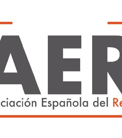 A logo representing the Asociación Española del Retail in Spain.