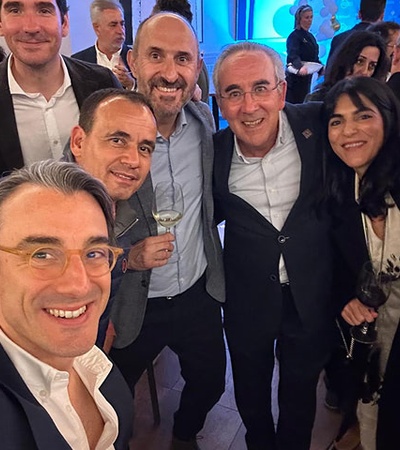 Annual party alumni Murcia